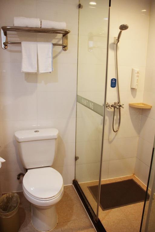 Hanting Express Shanghai Songjiang North Renmin Road Room photo