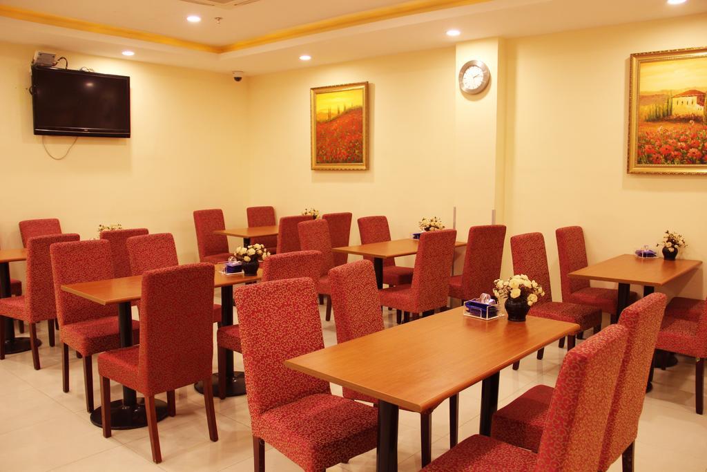 Hanting Express Shanghai Songjiang North Renmin Road Exterior photo